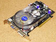 [AGP接続] Aopen NVIDIA GeForce 6600 256MB 128bit 350-250_画像2