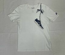 ナイキ NIKE SS Tシャツ CO.JP ダンク 肩掛け AS MENS DUNK QS HOOK TEE AH0469-100 ミスマッチ グレー M [d4-0012]_画像2