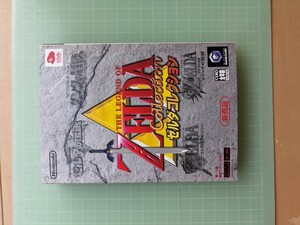 【美品】ゼルダコレクション　クラブニンテンドー　ゼルダの伝説　ゲームキューブ　GC