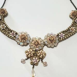 ●Michal Negrin ミハエルネグリン● ネックレス レディース 37㎝・41㎝・46㎝・51㎝ 30ｇ 美品の画像4