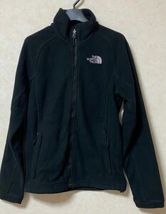 THE NORTH FACE ノースフェイス フリース　レディース　黒　S 