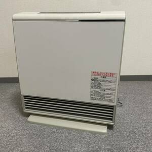 リンナイ RC-N4001NP ガスファンヒーター Rinnai 暖房器具 ストーブ　ヒーター　イオン　プラズマクラスター　大阪ガス　都市ガス