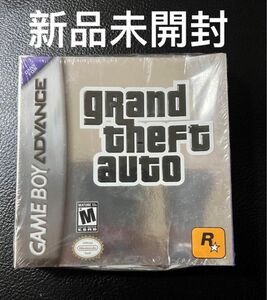 グランドセフトオートGTA GRAND THEFT AUTO