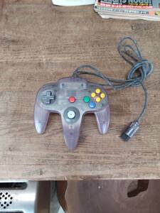  nintendo Super Famicom 64 controller Junk 