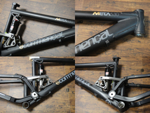 ■超美品★激レア■COMMENCAL 2005 Meta 5.30 MTB 高性能フルサスマウンテンバイク 初期コメンサル名車■未走行デッドストック■送料無料■_画像5