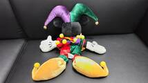 ミッキーマウス ぬいぐるみ 東京ディズニーランド 15周年記念_画像2