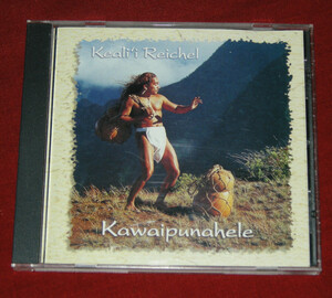 Keali`i Reichel 　Kawaipunahele　◆ケアリイ・レイシェル　ハワイアン◆輸入盤　CD◆中古品