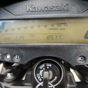 カワサキ kawasaki Dトラッカー125 デルタバレル４ LEDヘッドライト LEDウインカー LEDテール フェンダーレス 8.5千km KLXKDXRZ 埼玉鴻巣の画像10