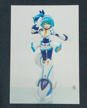 自作ライダー ロックマンX DiVE リコ ガレージキット レジンキャストキット_画像4