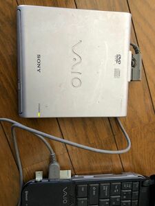 SONY VAIO CD ROM /DVD DRIVE PCGAーCRWd1