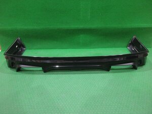  Crown RS 220 series ARS220/GWS224/AZSH20/AZSH21 Modellista rear spoiler / rear skirt pearl black / smoked plating 