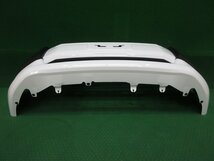 新車外し★ プロボックス/サクシード NSP160V/NCP160V/NCP165V 純正 フロントバンパー 52119-52750 058 ホワイト_画像6