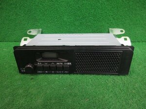 良品★ ダイハツ ハイゼット S700V/S710V 純正 ラジオ/AM/FM/スピーカー内蔵チューナー 86180-B5110