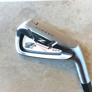 スリクソン・SRIXON Z525 FORGED 単品 7番アイアン N.S.PRO 950GH D.S.P flex S 