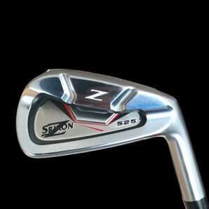 スリクソン・SRIXON Z525 FORGED 単品 7番アイアン N.S.PRO 950GH D.S.P flex S の画像9