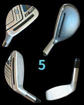 Adams Golf★アダムス IDEA ハイブリッド ユーティリティ 3番.4番.5番.6番 4本セット _画像6