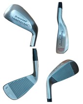 NGC GOLF oversized CONTROLLER ROLL&BULGE★TEE SHOT IRON & FAIRWAY DRIVING IRON ティーショット＆フェアウェイ ドライビングアイアン_画像6