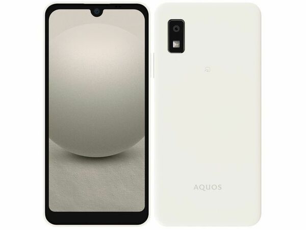 AQUOS wish3 ホワイト 64 GB SIMフリー【新品未開封】