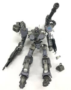 アーマードコア ハイエンドアクションモデル　フィギュア　ジャンク扱い 　同封発送可能