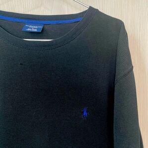 POLO Ralph Lauren ワッフルニット