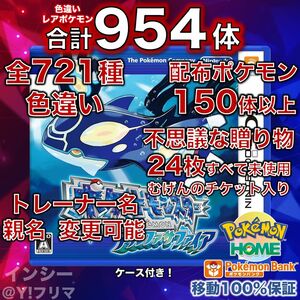 即購入OK　ポケットモンスター アルファサファイア　コンプリートセーブ　ポケモン