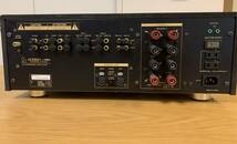 LUXMAN　プリメインアンプ　L-505s_画像3