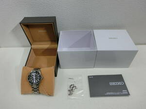mo/546424/2309/セイコー　SEIKO　自動巻きメンズ腕時計　PROSPEX プロスペックス ダイバー 200m/6R35-00P0