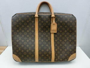 km/312780/2402/ルイヴィトン LOUIS VUITTON スーツケース シリウス24h モノグラム M41405/ブラウン