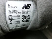 es/534532/2307/ニューバランス　New Balance　ローカットスニーカー　ML850CF/グレー/サイズ28.0ｃｍ_画像5