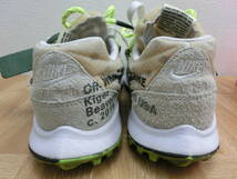 es/512073/2212/ナイキ×オフホワイト　NIKE×OFF-WHITE　TERRA KIGER 5　ローカットスニーカー　CD8179-100/グレー系/サイズ27.5ｃｍ_画像6