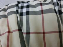 mo/459991/2202/バーバリーロンドン　BURBERRY LONDON　羊革　キルティングジャケット　FR070-781-42/ベージュ/サイズ40_画像4