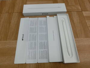 ite/5573/0327/アップル Apple Pencil アップルペンシル 第2世代 MU8F2J/A/ジャンク品