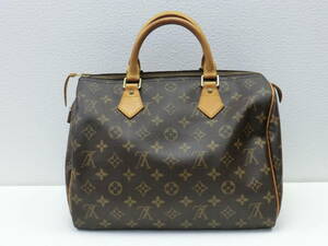 it/311073/2306/ルイヴィトン　LOUIS VUITTON　モノグラム　スピーディ30　ミニボストンバッグ　M41526/ブラウン