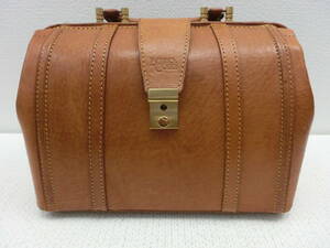 it/294833/2210/ blue no Conte .BRUNO CONTI leather Mini Boston bag key attaching / Camel 