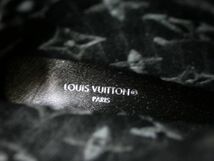 ite/339916/2402/ルイヴィトン LOUIS VUITTON シルエットライン・アンクルブーツ モノグラム 1A855A/ブラック/サイズ36.5/新品級_画像3