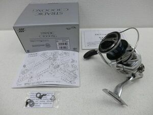 it/418918/2403/シマノ　SHIMANO　スピニングリール　23STRADIC　C3000XG/中古