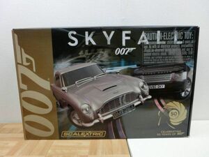 ite/423905/0220/Scalextric James Bond 007 SkyFall Set スカイフォール スケーレクストリック セット/未開封品