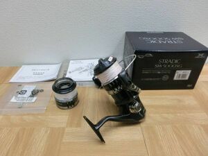 of/302418/2401/シマノ　SHIMANO　スピニングリール　20 ストラディック SW 5000XG/替えスプール付き