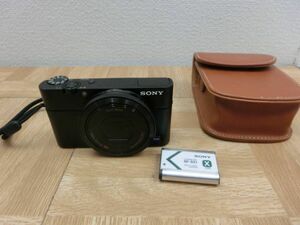 ite/421802/0308/ソニー　SONY　コンパクトデジタルカメラ　DSC-RX100