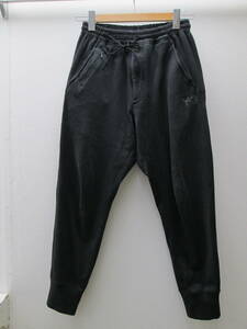 mo/484849/2206/ワイスリー　Y-3　パンツ　ジャージ　Classic Cuff pants　FJ0357/ブラック/サイズXXS