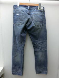 mo/528055/2310/ロンハーマン デニム　Ron Herman DENIM　デニムパンツ　ジーンズ/インディゴ/サイズ30