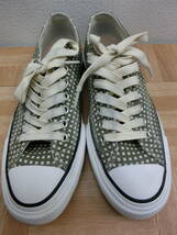 es/534518/2307/コンバース　CONVERSE Addict × N.HOOLYWOOD × UNDERCOVER 　ローカットスニーカー　1CL883/カーキ/サイズ27.0ｃｍ_画像2