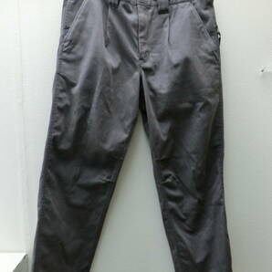 es/545248/2306/ロアークリバイバル ROARK REVIVAL×DICKIES ニュートラベルパンツ ワークパンツ RPJ610/グレー/サイズLの画像1