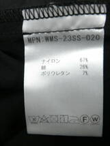 es/580003/2403/ウィムジー Whimsy NYLON UTILITY TRUCK PANT　カーゴパンツ　WMS-23SS-020/ブラック/サイズXL_画像5