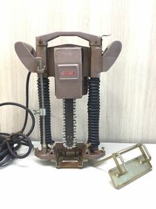 (EA125) RYOBI リョービ 丸太用チェーンCM-2M 動作品 切断機　動作OK