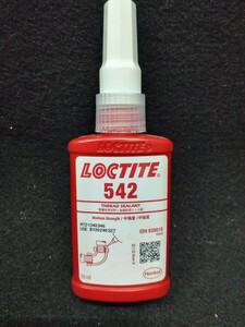 LOCTITE 542 50ml 