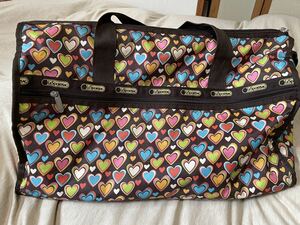 ☆☆LeSportsac (レスポートサック )の大きなボストンバッグ ☆☆