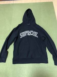 シュプリーム　Supreme Hearts Arc Hooded Sweat サイズM