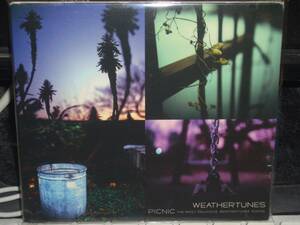 Weathertunes「Picnic -The Most Delicious Weathertunes Songs-」Daniel Voss Roland Voss