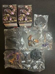 2 body set new goods inside sack unopened Capcom figure builder Monstar Hunter standard model Plus Vol.19akeno sill misone Mikuni 